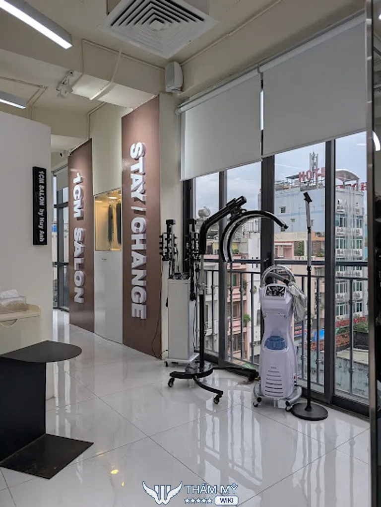 1CM SALON QUẬN 1