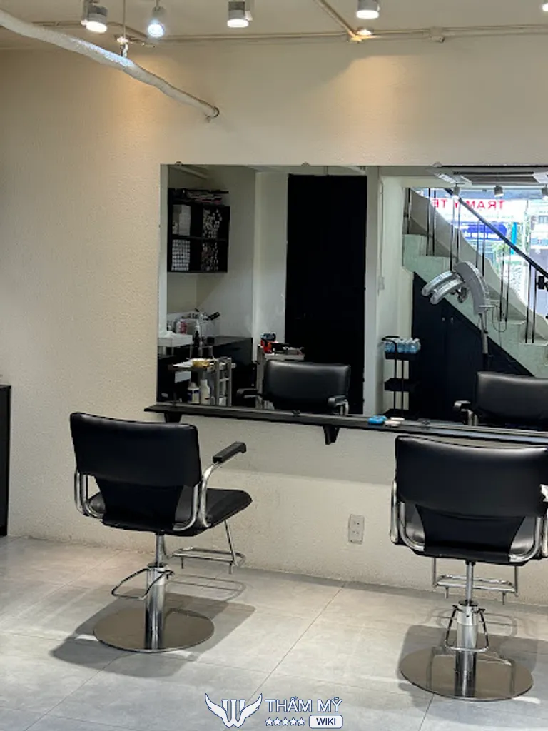 Ba:b Hair Studio