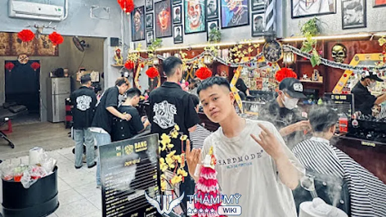 BANG BarberShop | TIỆM TÓC NAM | CẮT TÓC NAM TÂN PHÚ | BARBER SHOP | CẮT TÓC NAM | TÓC NAM | BARBER | HỚT TÓC | HỚT TÓC NAM