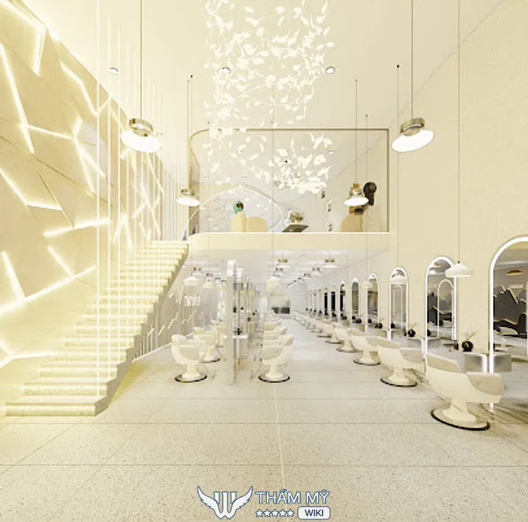 Beauty Salon Tất Điệp