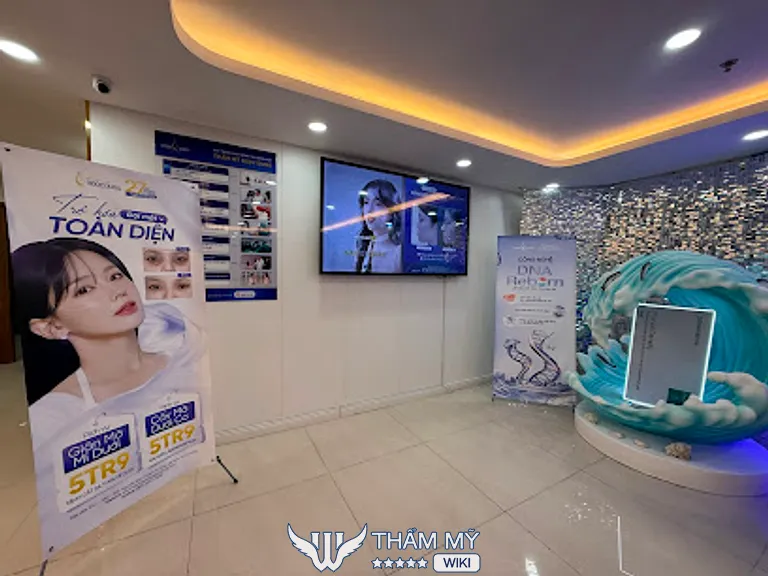 Bệnh viện thẩm mỹ Ngọc Dung - Quận 1, Hcm