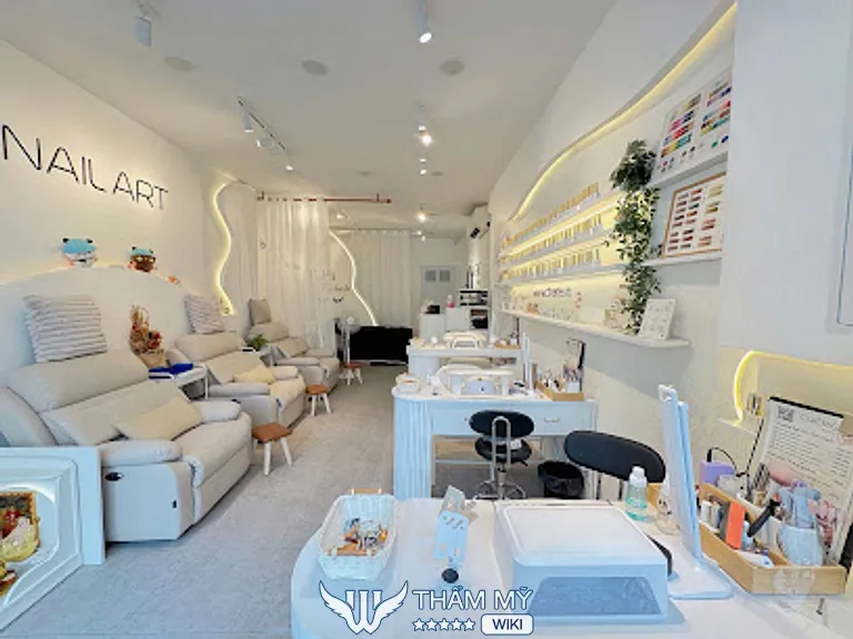 Chérie Nail & Beauty - Quận 3