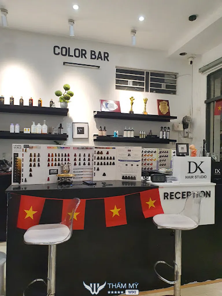 DK hair studio