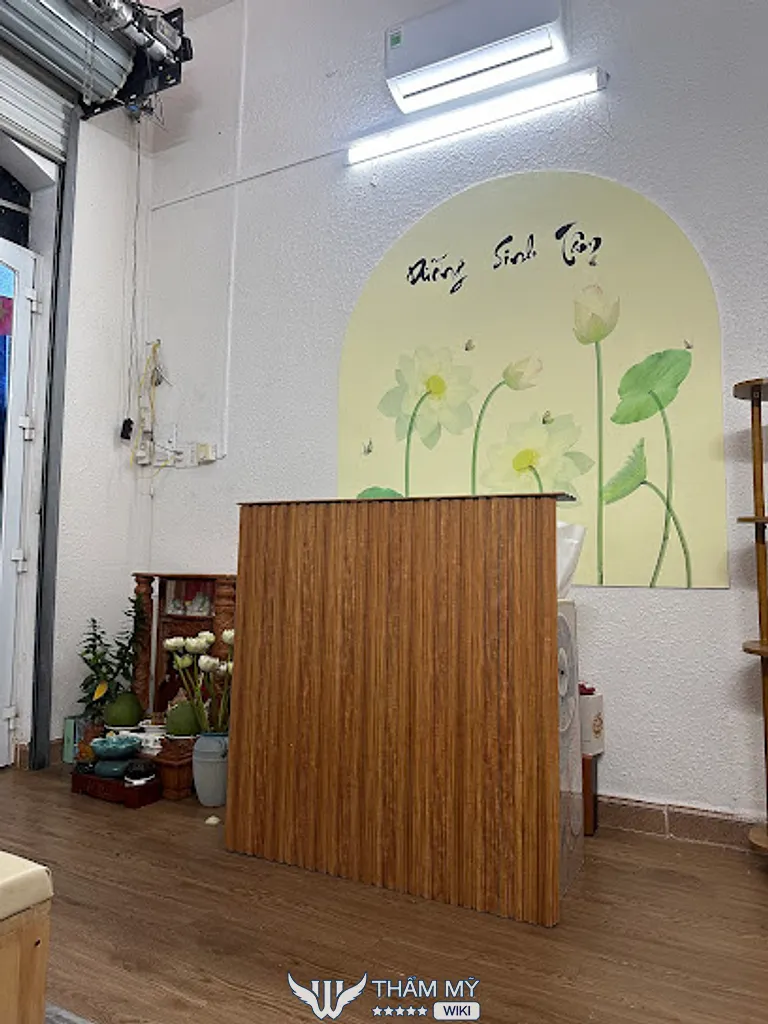 Dưỡng Sinh Tâm Biên Hoà - Massage Trị Liệu - Gội Đầu Dưỡng Sinh