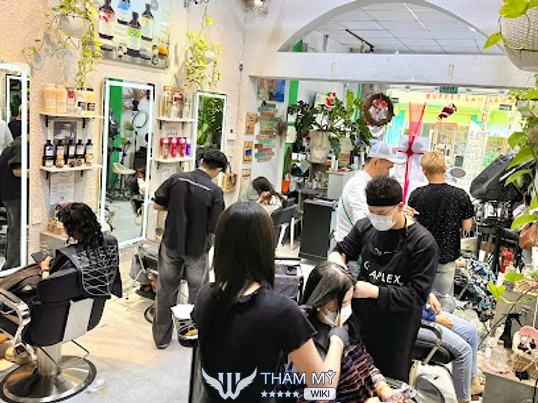 Hair Salon At Home