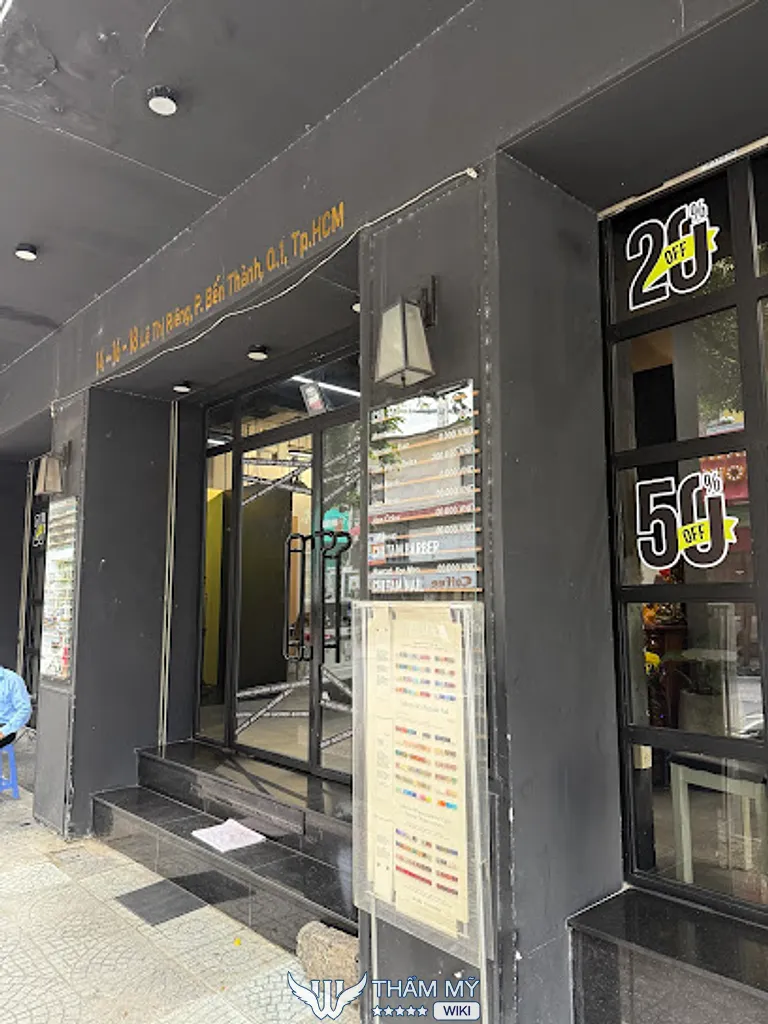 Hair Salon Chí Tâm