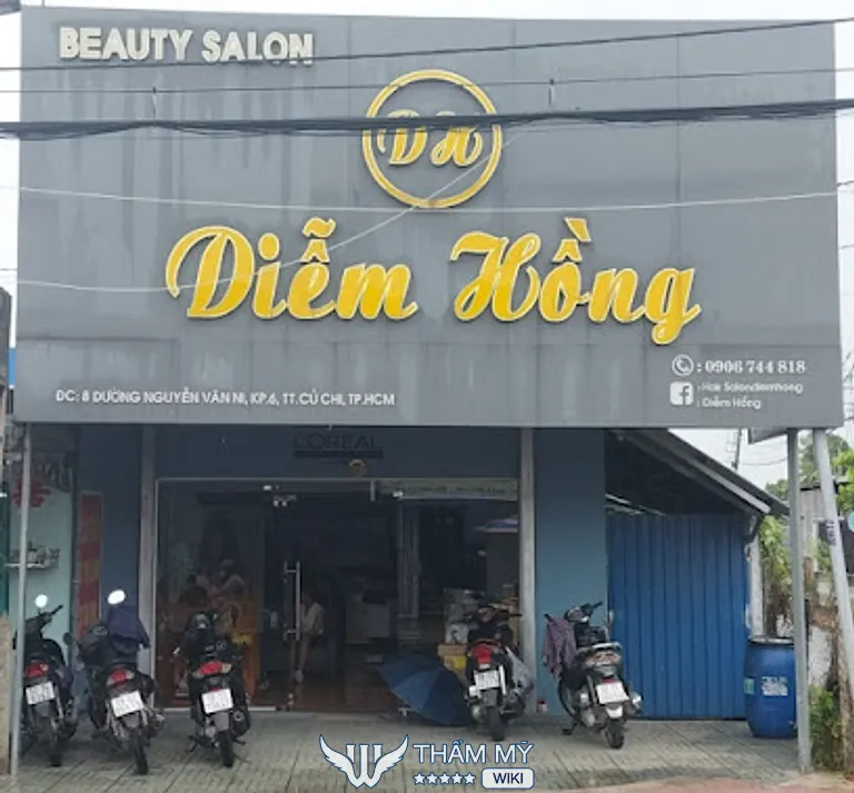 Hair Salon Diễm Hồng
