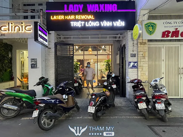 Ladywaxing Salon