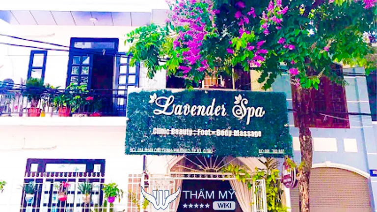 Lavender Spa Vũng Tàu