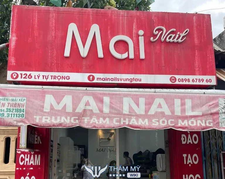 Mai Nails Vũng Tàu