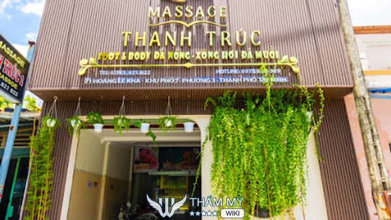 Massage Thanh Trúc 2