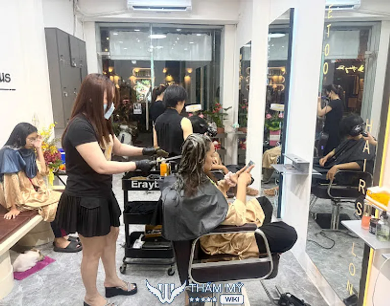 Me Too Hair Salon