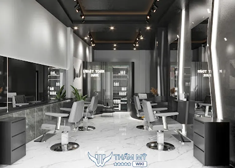 Nhật Toàn Hair Studio