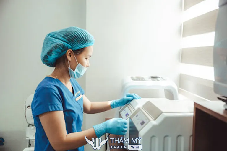 PHÒNG KHÁM CHUYÊN KHOA THẨM MỸ THANH NGÂN