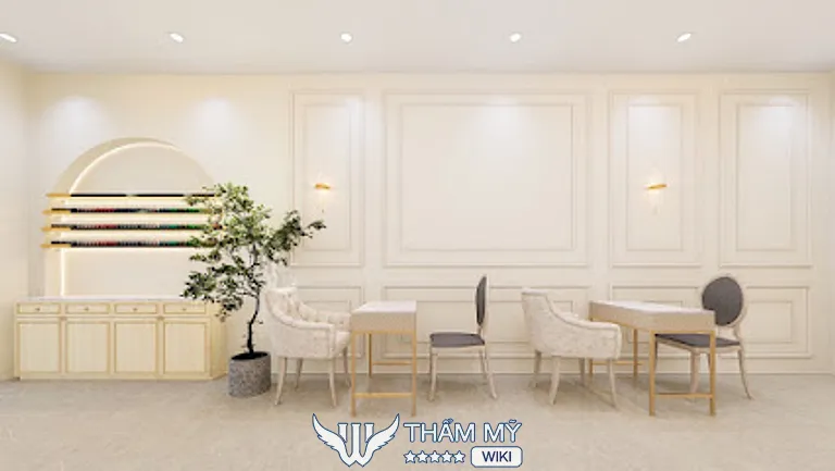 Queen Nail Quận 8