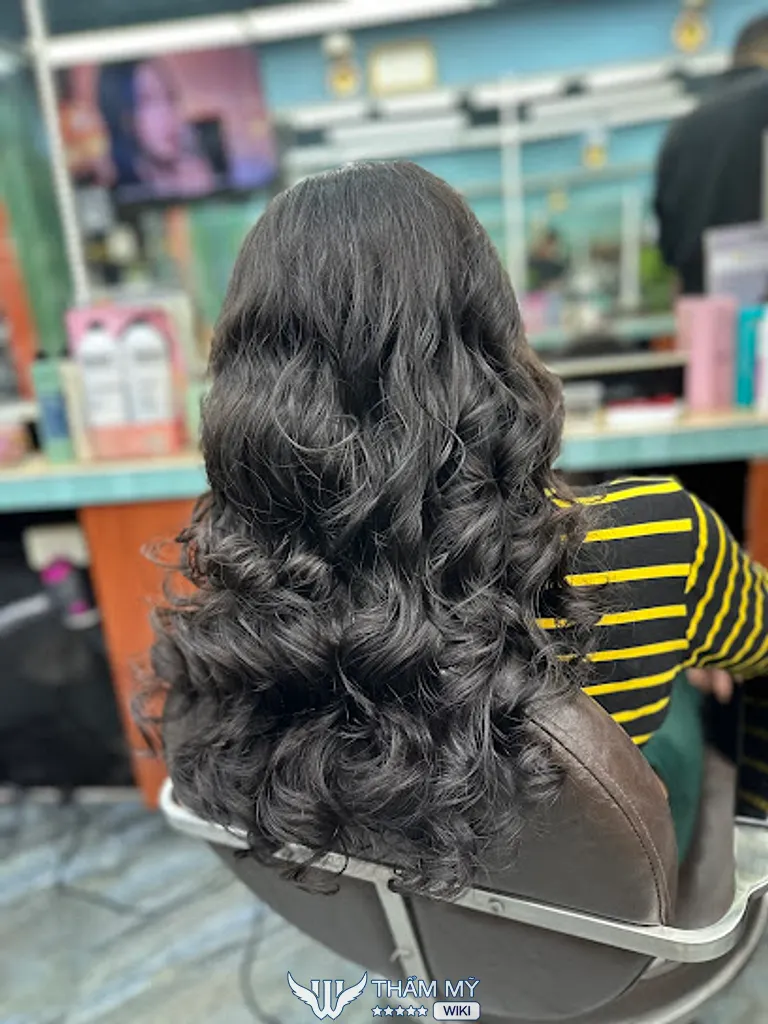 Salon Chương Tóc Quận 8