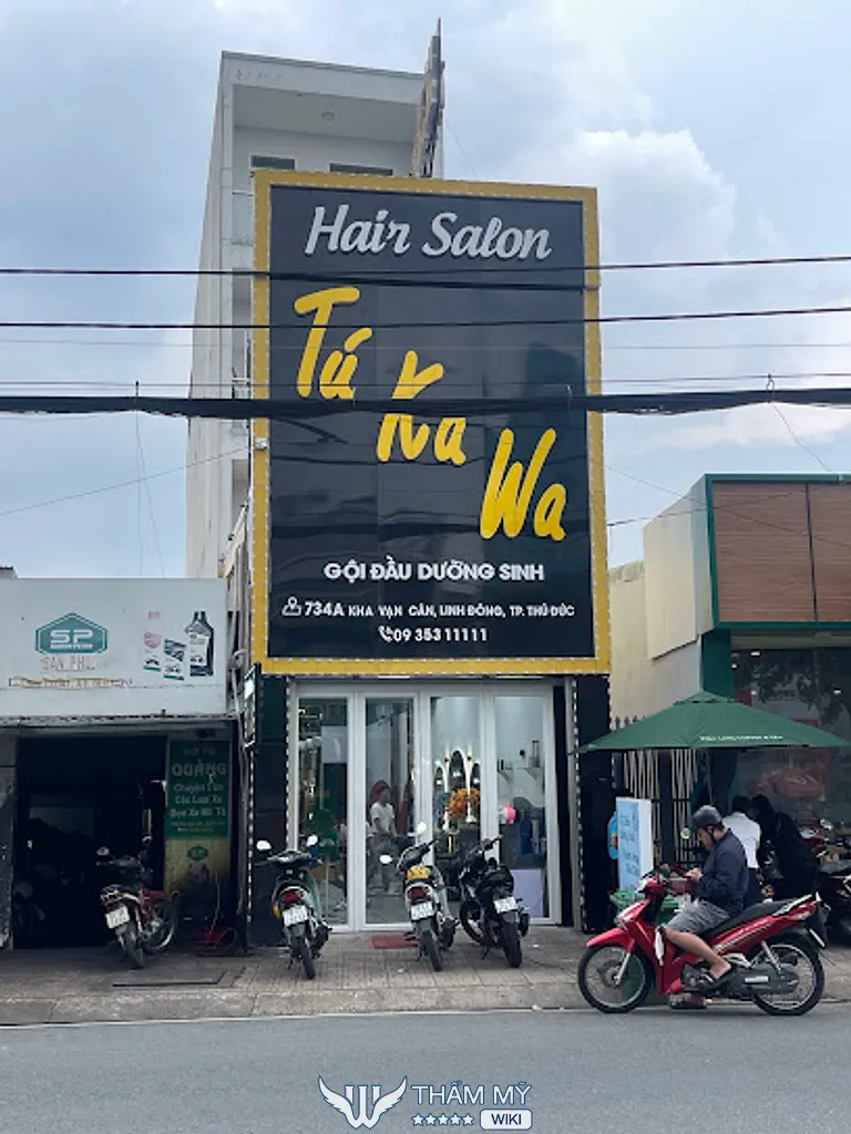 Salon Tú Ka Wa