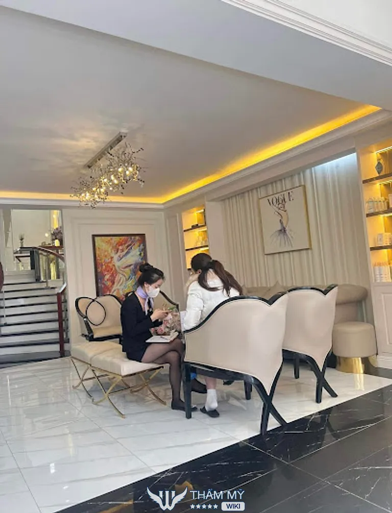 Thẩm Mỹ Viện Quốc Tế Linh Anh - Đà Lạt