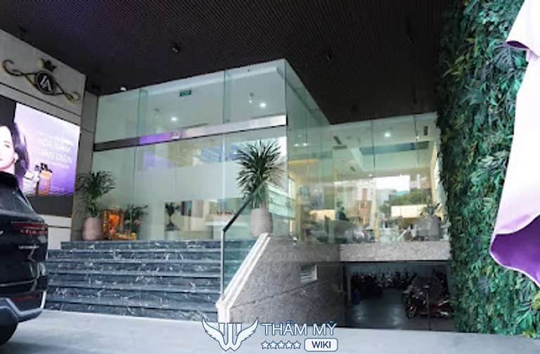 Thẩm Mỹ Viện Quốc Tế Linh Anh - Đà Nẵng