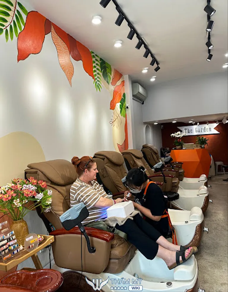 The Garden Nail HaNoi