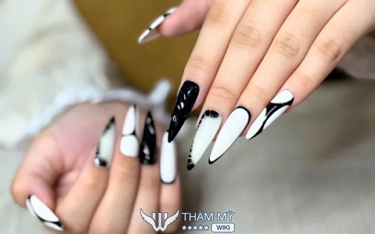 Trang Beauty Nail, Nối Mi, Gội Đầu, Makeup