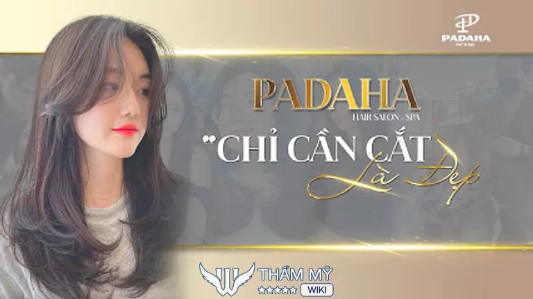 Viện Tóc Padaha | Salon Tóc Nam - Nữ | Vạn Phúc City - Thủ Đức